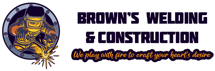 Brown's Welding & Construction 